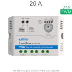 شارژ کنترلر 20 آمپر LS مدل LS2024E