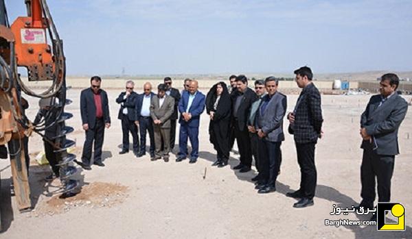 بزرگترین نیروگاه خورشیدی مشهد تا ۳ ماه آینده وارد مدار می‌شود