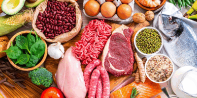 مواد غذایی و آشامیدنی