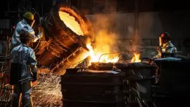 صنایع فلزی و ریخته گری